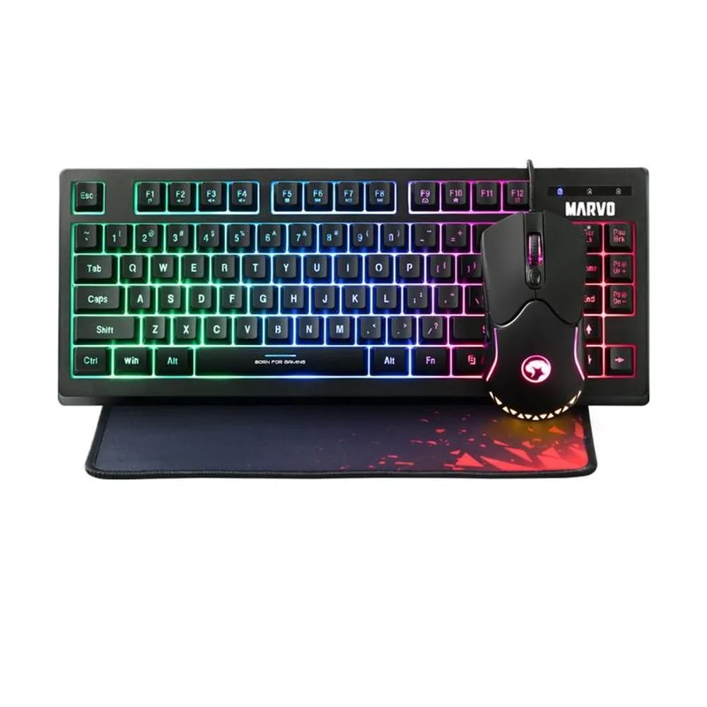 Marvo Combo Gaming 3 en 1